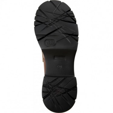 Mocassins femininos CAMPER Twins K201425 MARRON_029