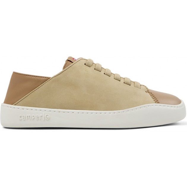 Tênis feminino CAMPER Tws Peuf K201670 BEIGE_007 Tênis feminino CAMPER Tws Peuf K201670 BEIGE_007