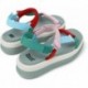 Sandálias femininas CAMPER Twins K201726 MULTI_006