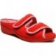 Chinelos Doctor Cutillas 21823 Autoadesivos ROJO