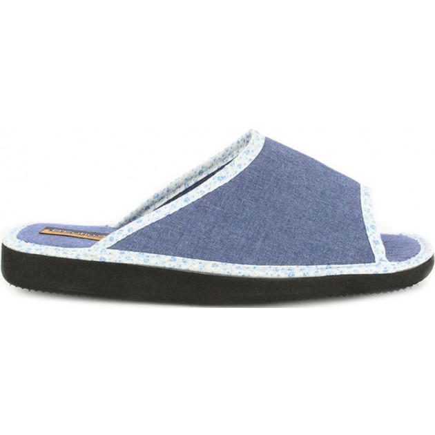 Chinelos Femininos Doctor Cutillas 24504 AZUL Chinelos Femininos Doctor Cutillas 24504 AZUL