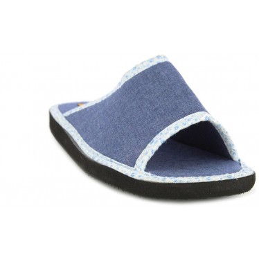 Chinelos Femininos Doctor Cutillas 24504 AZUL