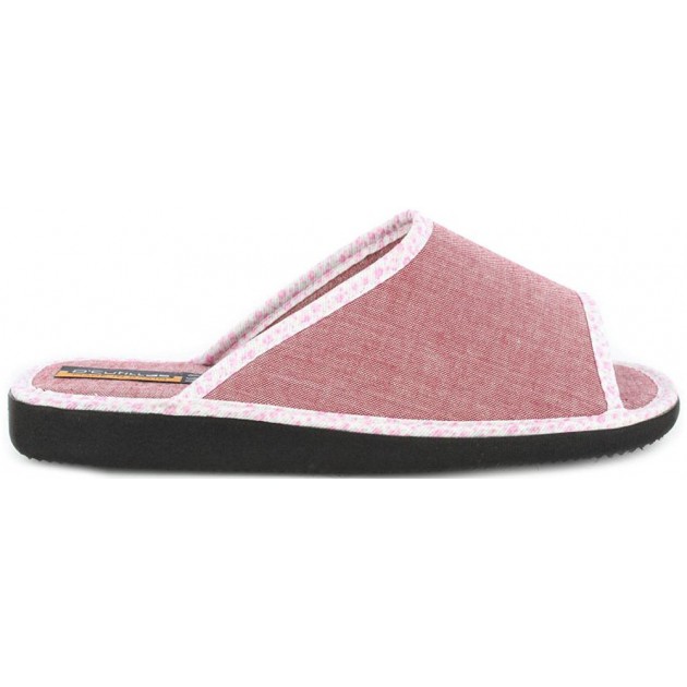 Chinelos Femininos Doctor Cutillas 24504 GRANATE Chinelos Femininos Doctor Cutillas 24504 GRANATE