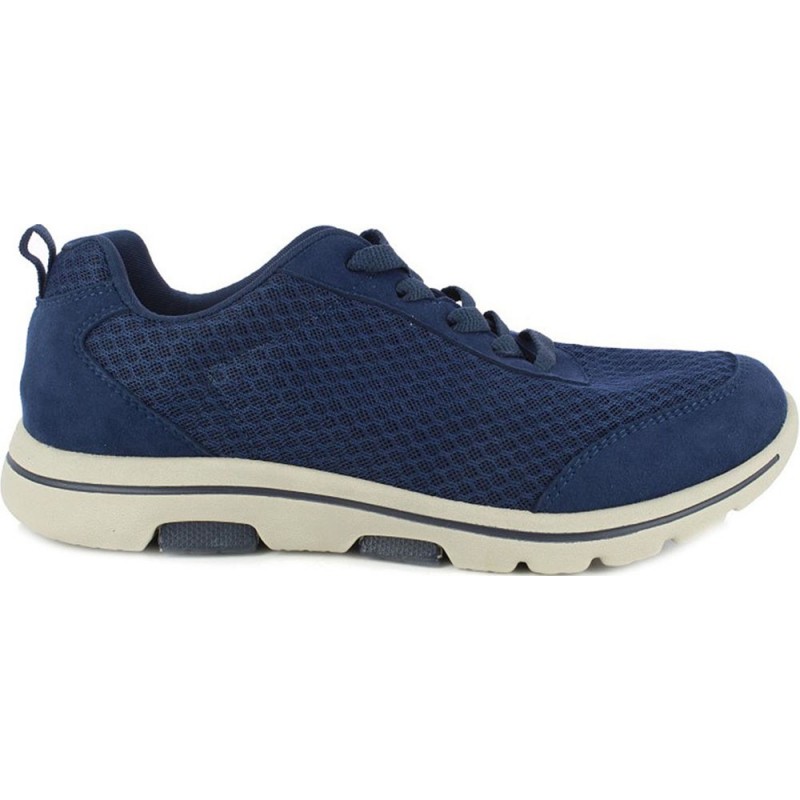 Tênis Esportivo Masculino Doctor Cutillas 34311 Mesh MARINO