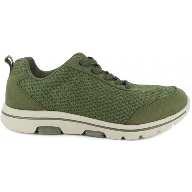 Tênis Esportivo Masculino Doctor Cutillas 34311 Mesh KAKI Tênis Esportivo Masculino Doctor Cutillas 34311 Mesh KAKI