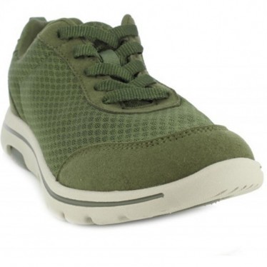 Tênis Esportivo Masculino Doctor Cutillas 34311 Mesh KAKI