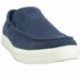 Mocassins masculinos Doctor Cutillas 34902 MARINO