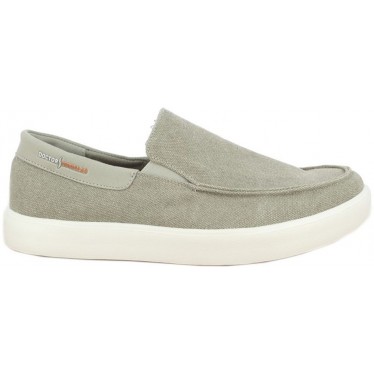Mocassins masculinos Doctor Cutillas 34902 GRIS