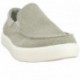 Mocassins masculinos Doctor Cutillas 34902 GRIS