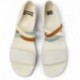 Sandálias femininas CAMPER Twins K201710 BLANCO_003