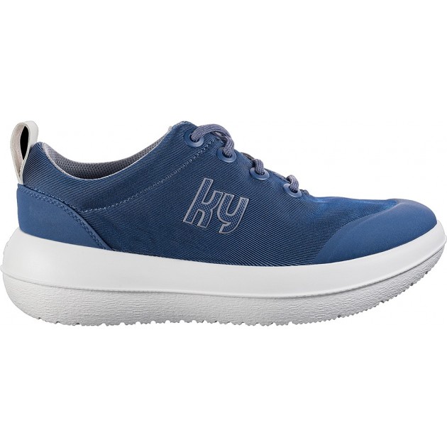 Tênis femininos KYBUN PURA BLUE Tênis femininos KYBUN PURA BLUE
