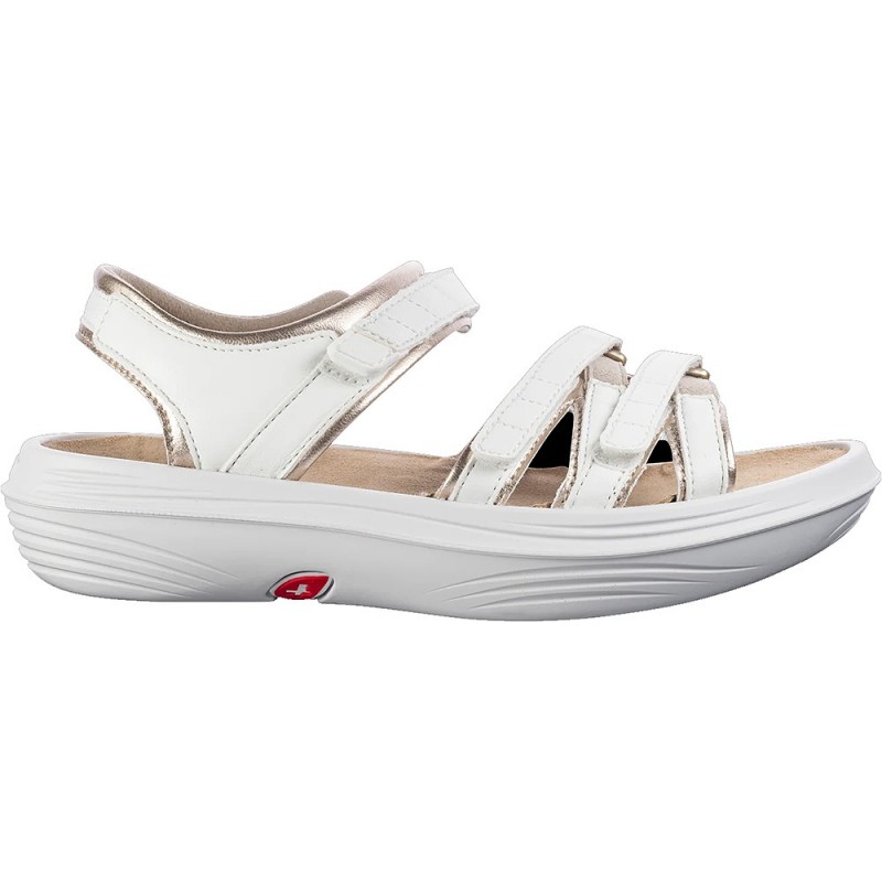 Sandálias KYBUN TESSIN W WHITE