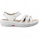 Sandálias KYBUN TESSIN W WHITE