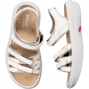 Sandálias KYBUN TESSIN W WHITE