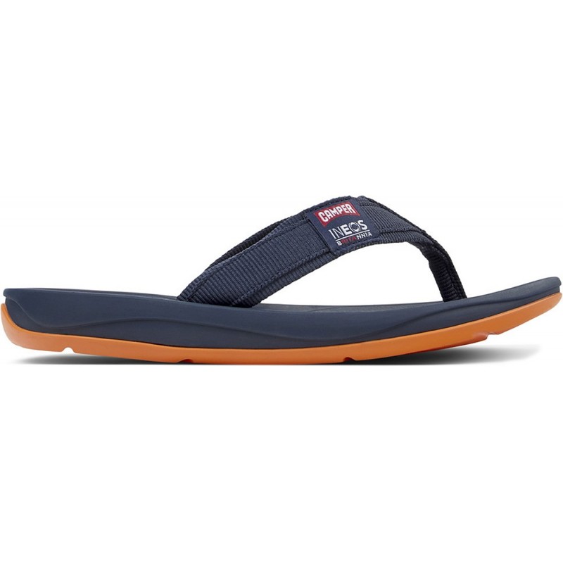 Chinelos CAMPER INEOS Britannia K101002 Masculinos NAVY_001