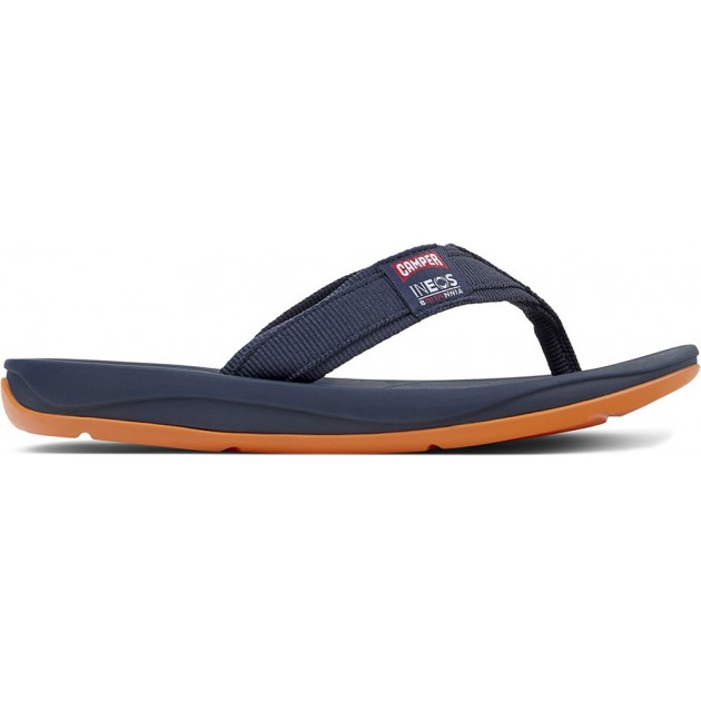 Chinelos CAMPER INEOS Britannia K101002 Masculinos NAVY_001 Chinelos CAMPER INEOS Britannia K101002 Masculinos NAVY_001
