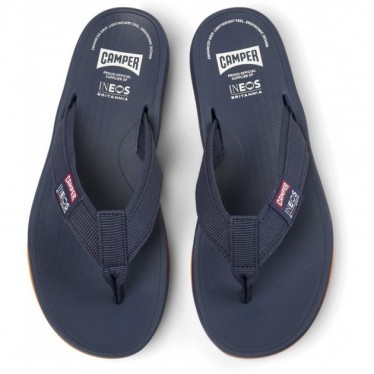 Chinelos CAMPER INEOS Britannia K101002 Masculinos NAVY_001