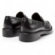 Mocassim náutico de couro CAMPER Dean K101045 NEGRO_001