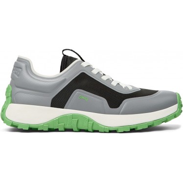 Tênis esportivo masculino CAMPER Drift Trail K100947 GRIS_003