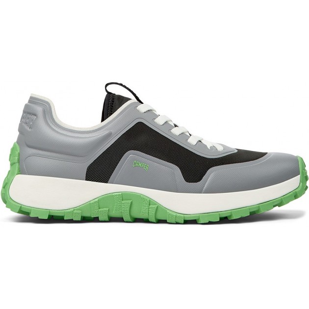 Tênis esportivo masculino CAMPER Drift Trail K100947 GRIS_003 Tênis esportivo masculino CAMPER Drift Trail K100947 GRIS_003