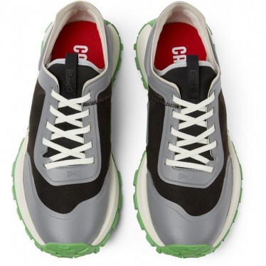 Tênis esportivo masculino CAMPER Drift Trail K100947 GRIS_003