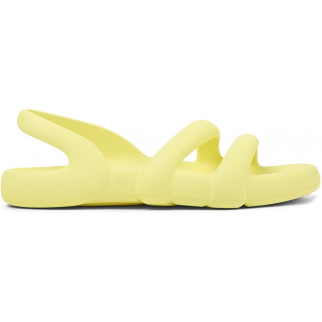 Sandálias Masculinas CAMPER Kobarah Flat K100957 AMARILLO_002 Sandálias Masculinas CAMPER Kobarah Flat K100957 AMARILLO_002
