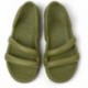 Sandálias Masculinas CAMPER Kobarah Flat K100957 VERDE_003