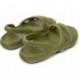 Sandálias Masculinas CAMPER Kobarah Flat K100957 VERDE_003