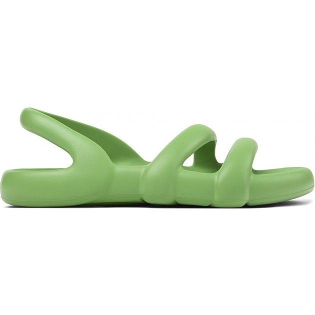 Sandálias Masculinas CAMPER Kobarah Flat K100957 VERDE_006 Sandálias Masculinas CAMPER Kobarah Flat K100957 VERDE_006