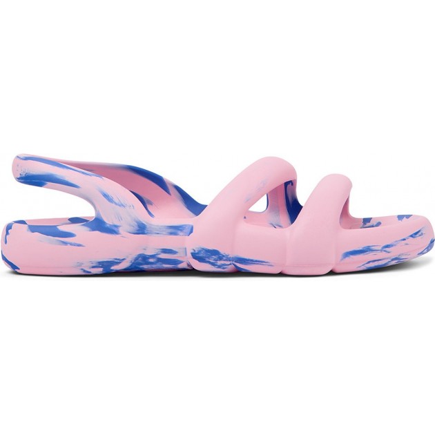 Sandálias masculinas CAMPER Kobarah Flat K100957 ROSA_004 Sandálias masculinas CAMPER Kobarah Flat K100957 ROSA_004