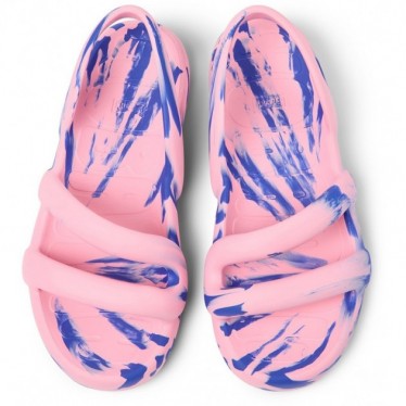 Sandálias masculinas CAMPER Kobarah Flat K100957 ROSA_004