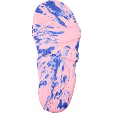 Sandálias masculinas CAMPER Kobarah Flat K100957 ROSA_004