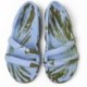 Sandálias masculinas CAMPER Kobarah Flat K100957 AZUL_005