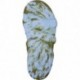 Sandálias masculinas CAMPER Kobarah Flat K100957 AZUL_005