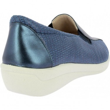 Doctor Cutillas 43633 Mocassins femininos AZUL