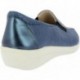 Doctor Cutillas 43633 Mocassins femininos AZUL