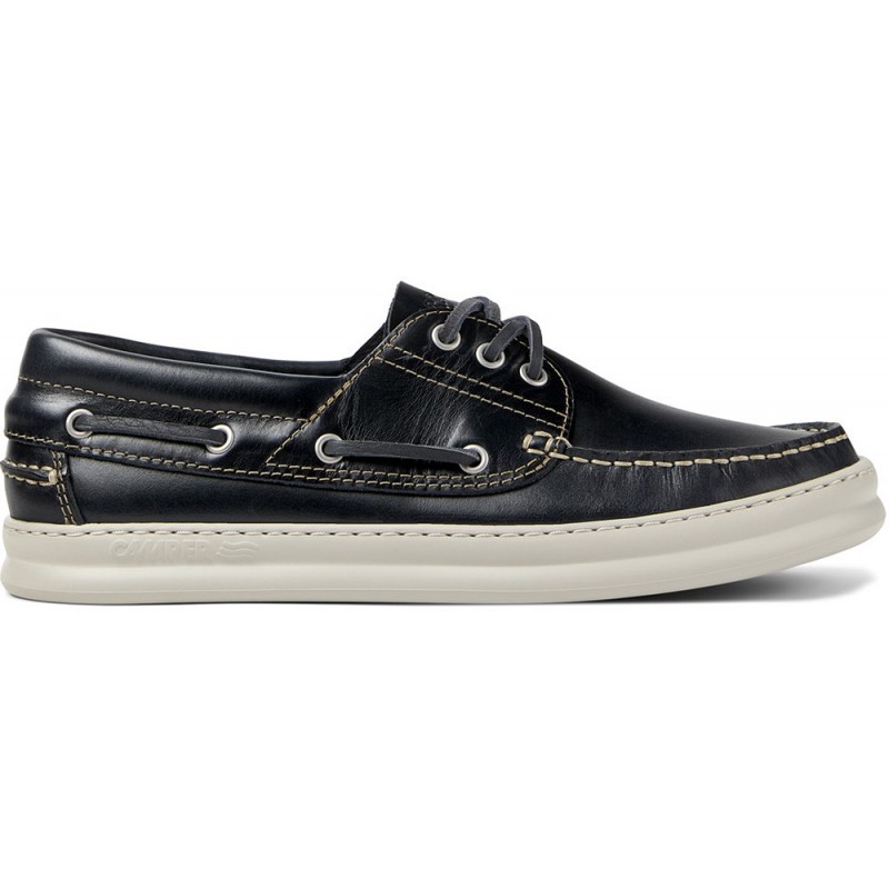 Mocassim Masculino CAMPER Runner K101073 AZUL_002