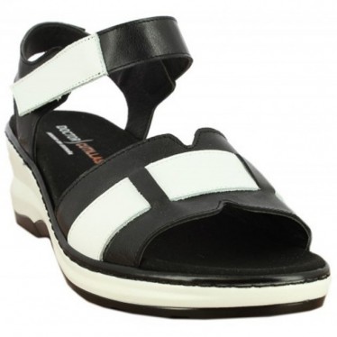 Sandálias femininas Doctor Cutillas 47506 Mijares NEGRO