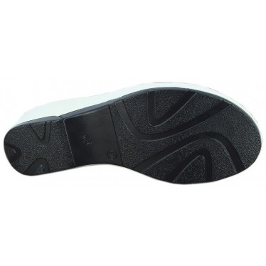 Sandálias femininas Doctor Cutillas 47506 Mijares NEGRO