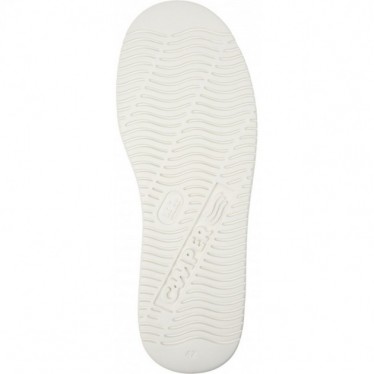 Tênis de couro CAMPER Twins K100743 BLANCO_035