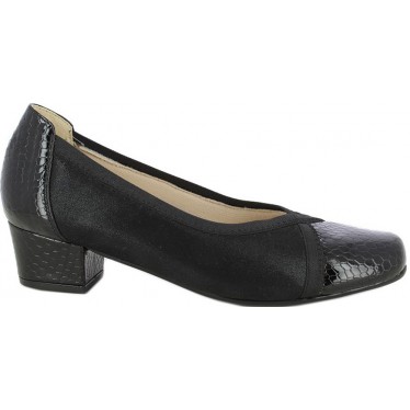 Sapatos de salto alto femininos Doctor Cutillas 81230 NEGRO