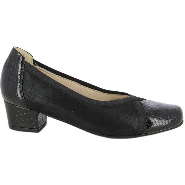 Sapatos de salto alto femininos Doctor Cutillas 81230 NEGRO Sapatos de salto alto femininos Doctor Cutillas 81230 NEGRO