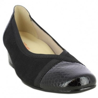 Sapatos de salto alto femininos Doctor Cutillas 81230 NEGRO
