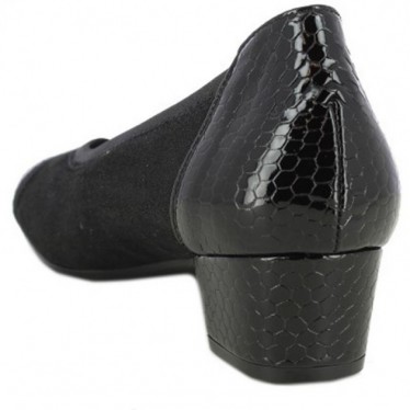Sapatos de salto alto femininos Doctor Cutillas 81230 NEGRO