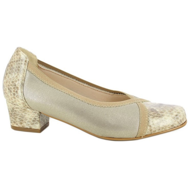 Sapatos de salto alto femininos Doctor Cutillas 81230 PICO