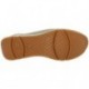 Tênis metálico feminino Doctor Cutillas 82562 CHAMPAGNE