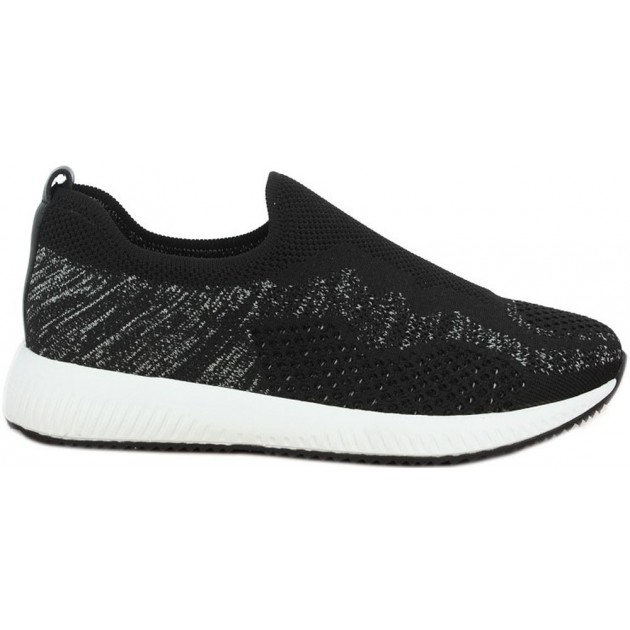 Calçado desportivo feminino Doctor Cutillas 87303 com sola elástica NEGRO Calçado desportivo feminino Doctor Cutillas 87303 com sola elástica NEGRO