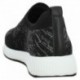 Calçado desportivo feminino Doctor Cutillas 87303 com sola elástica NEGRO