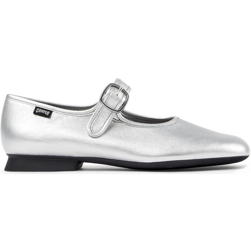 BAILARINAS CAMPER QUASE MYRA K201629 GRIS_010