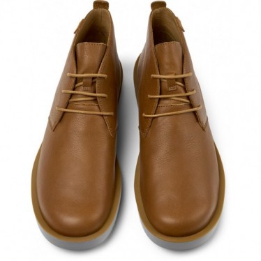 Botas de couro CAMPER Wagon K300378 MARRON_018